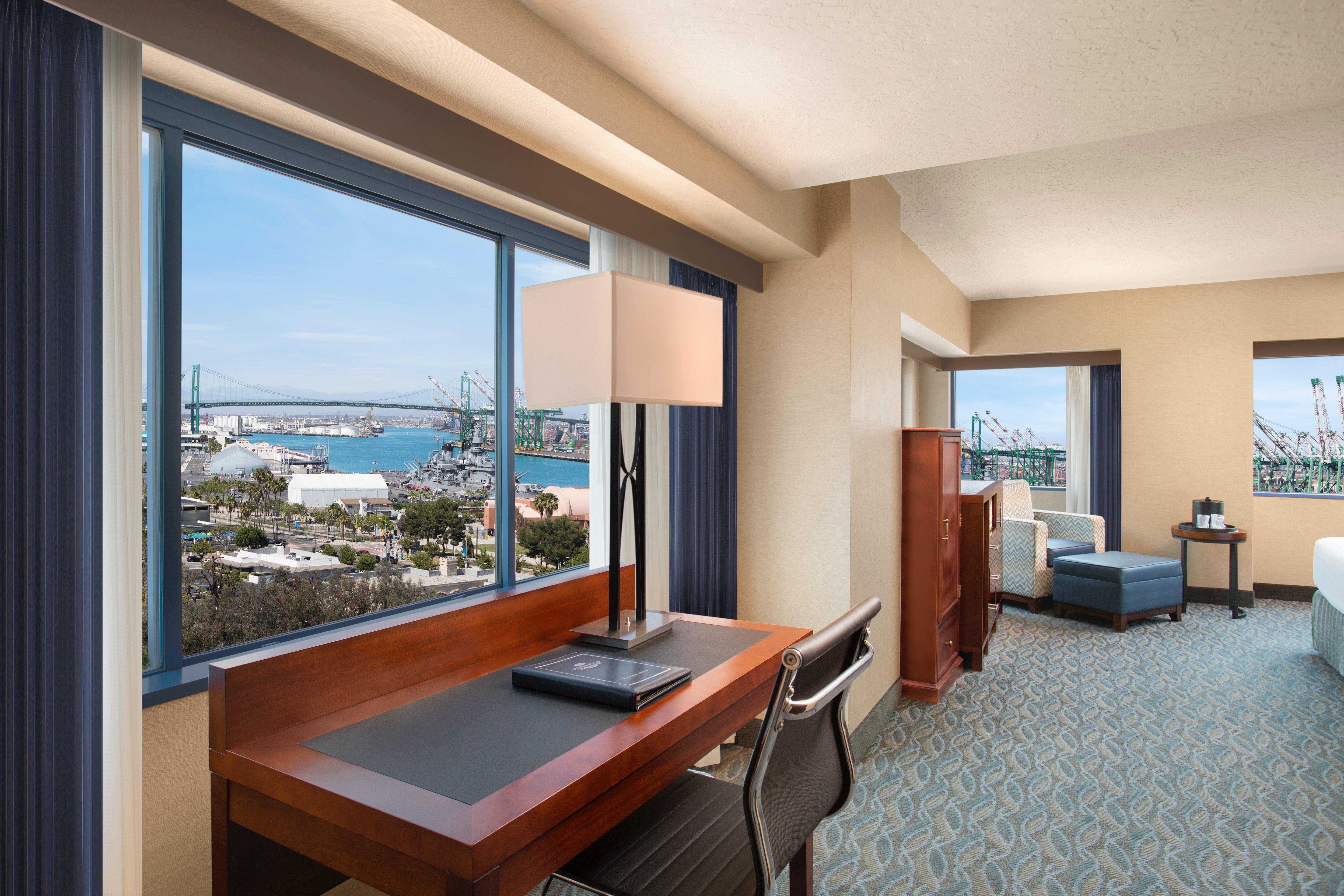 Crowne Plaza Angeles Harbor By Ihg