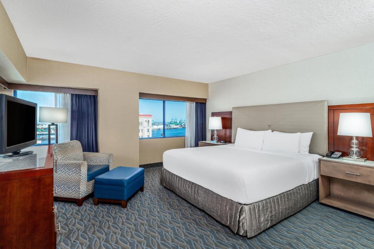 Crowne Plaza Angeles Harbor By Ihg Los Angeles