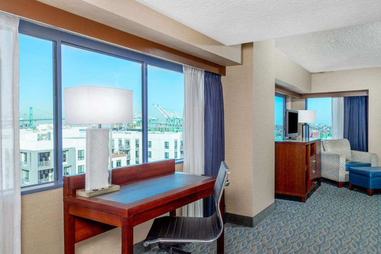 Crowne Plaza Angeles Harbor By Ihg Hotel Los Angeles