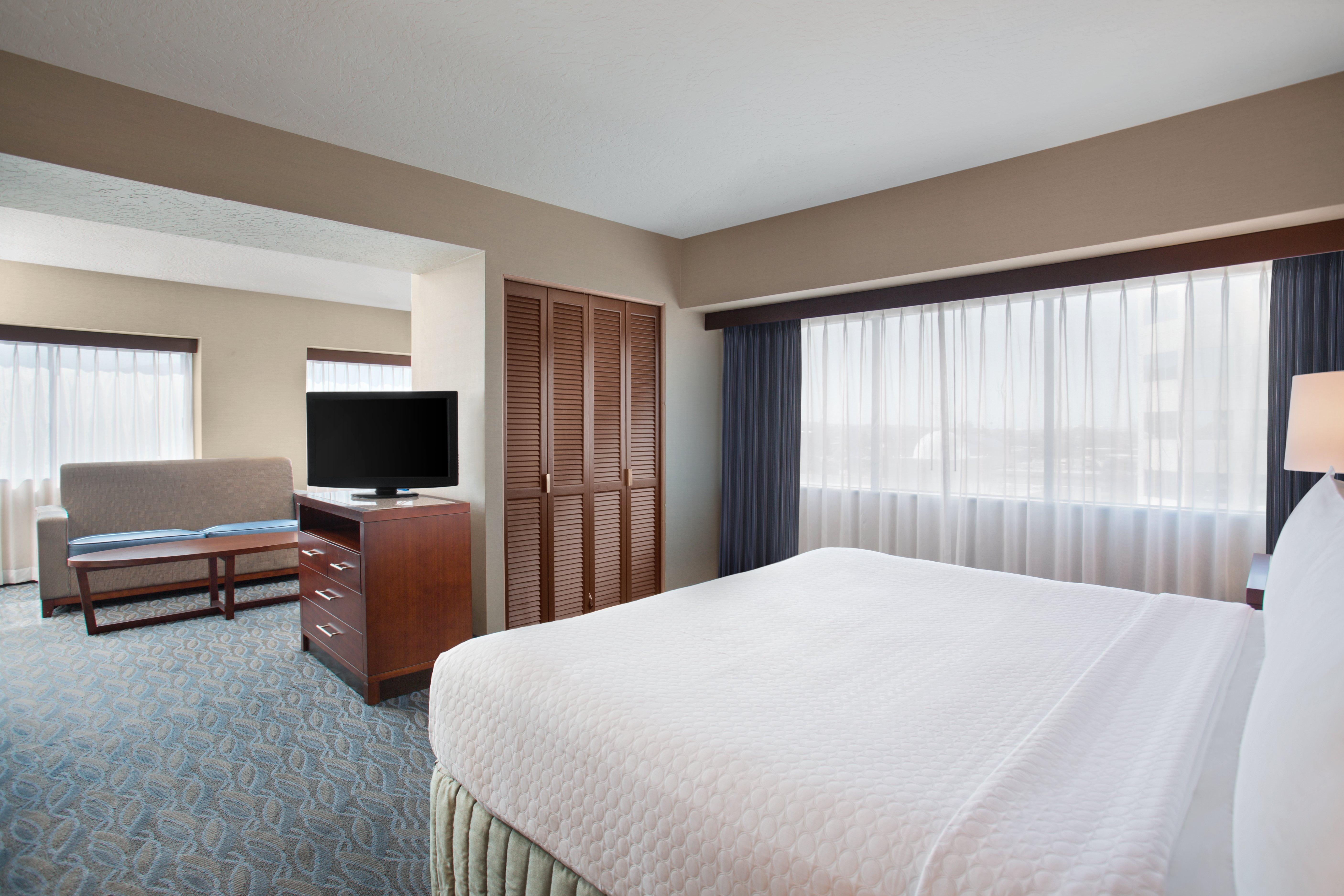 Crowne Plaza Angeles Harbor By Ihg Hotel Los Angeles