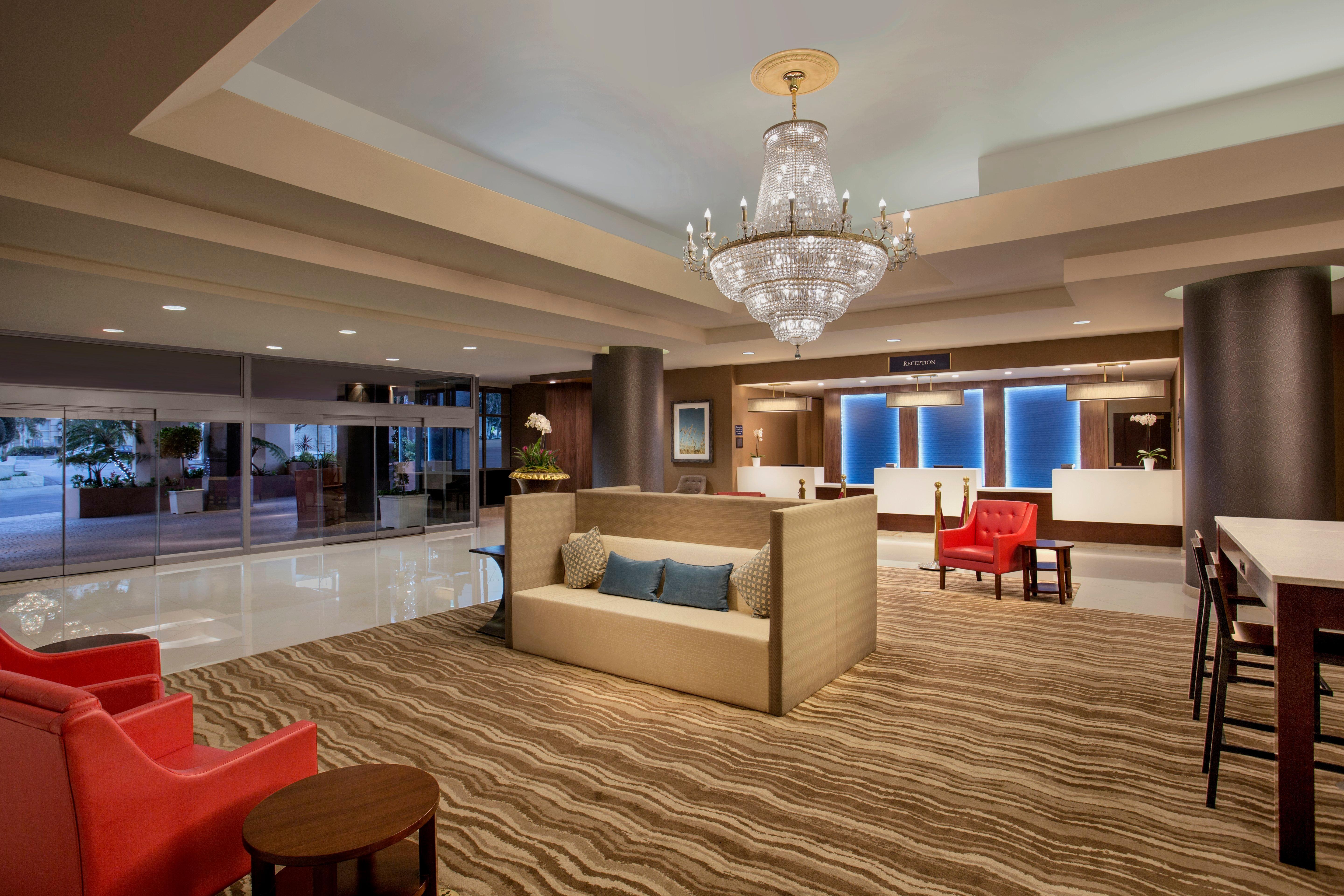 Crowne Plaza Angeles Harbor By Ihg Los Angeles