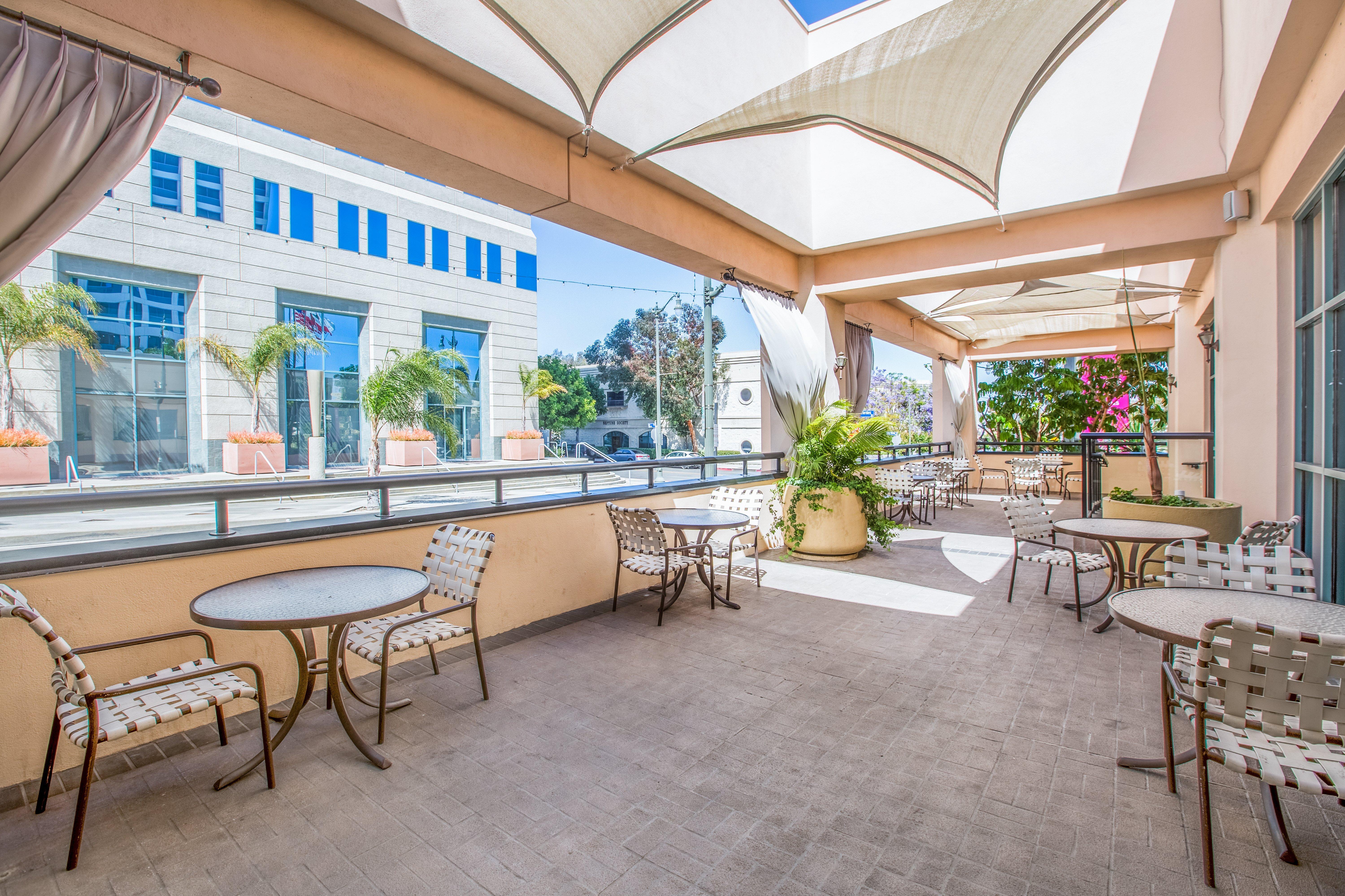 Crowne Plaza Angeles Harbor By Ihg Los Angeles