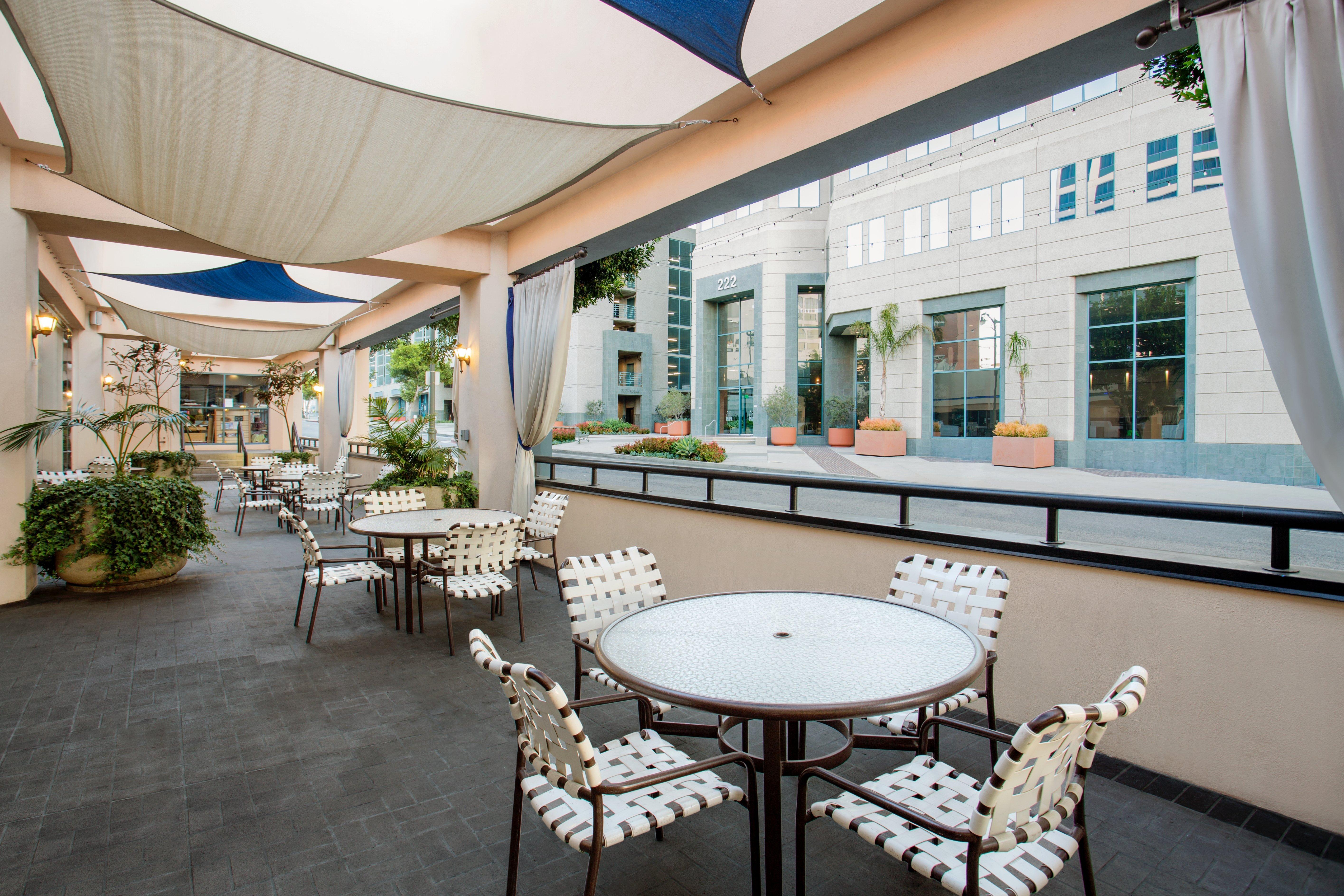 Hotel Crowne Plaza Angeles Harbor By Ihg