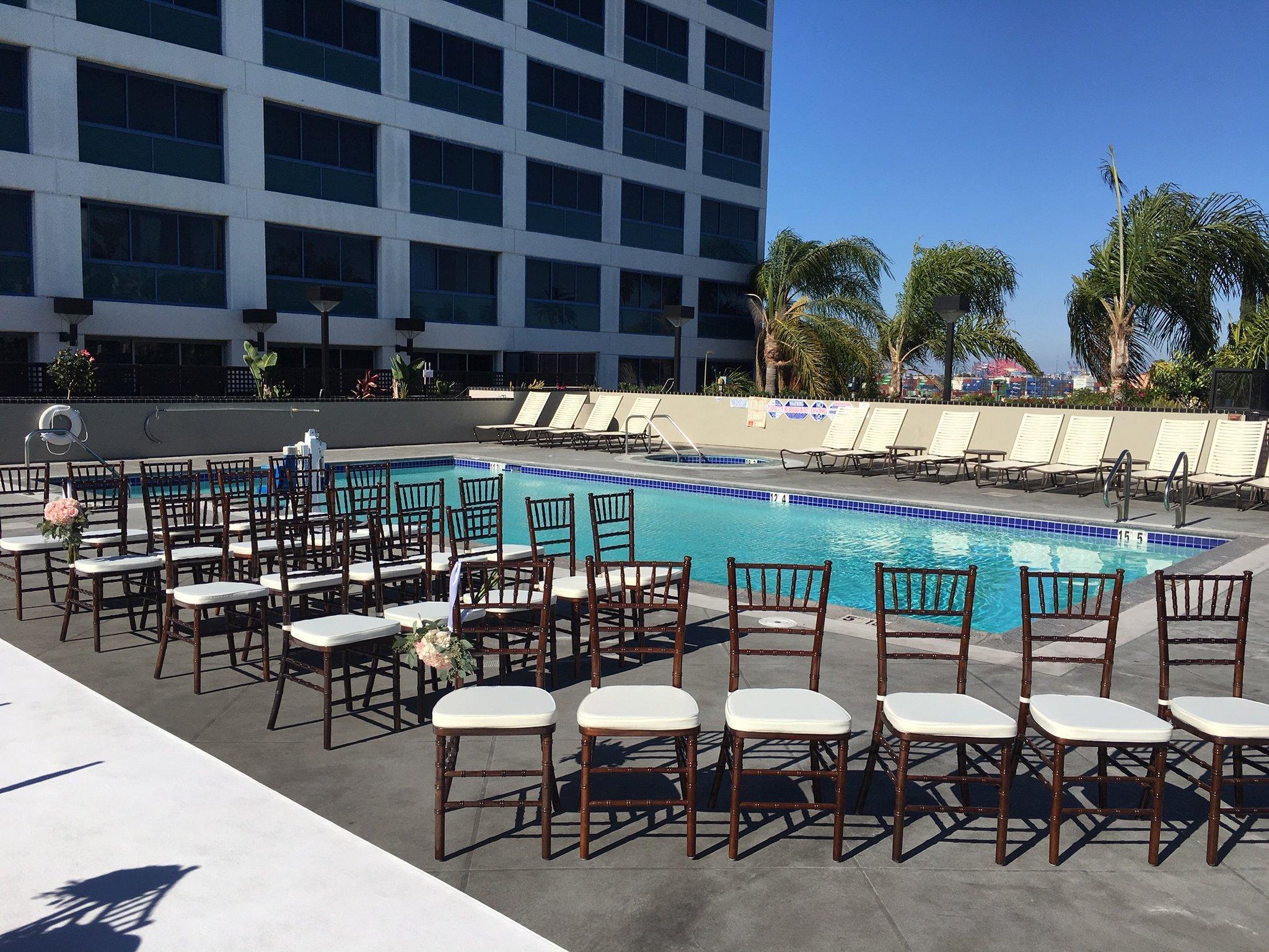 Crowne Plaza Angeles Harbor By Ihg 4* Los Angeles