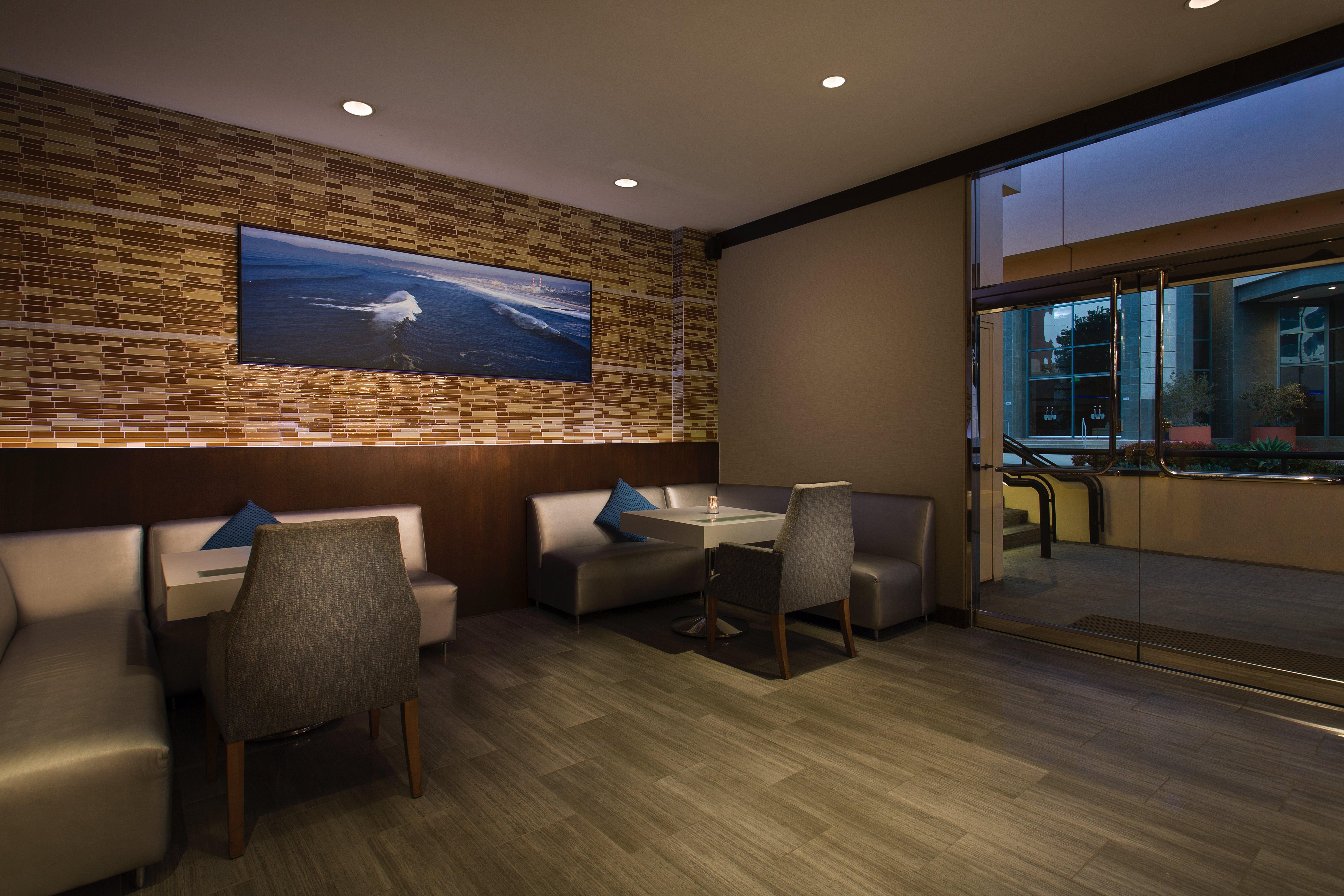 Hotel Crowne Plaza Angeles Harbor By Ihg Los Angeles
