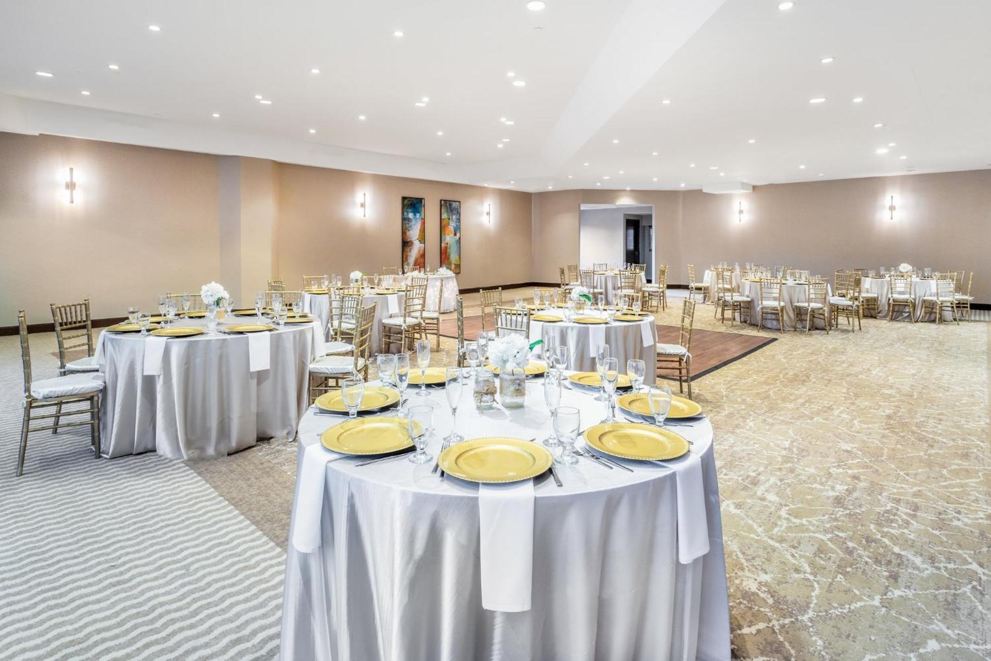 Crowne Plaza Angeles Harbor By Ihg 4* Los Angeles